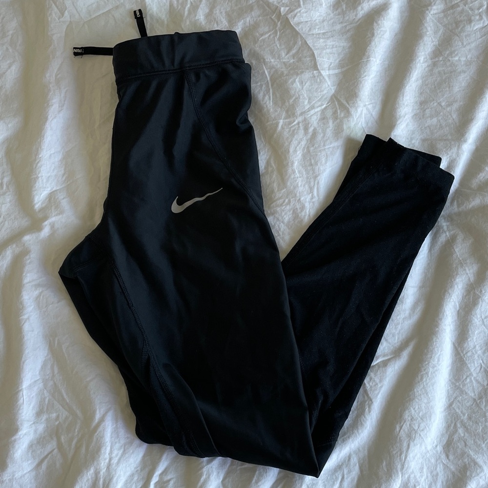 Nike Black Sports Leggings